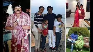 ஜே கே ரித்தீஷின் அழகிய குடும்பம் | Actor JK Rithesh Unseen Family Photos