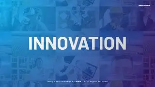 Tech Innovation Intro - After Effects & Premiere Pro Template