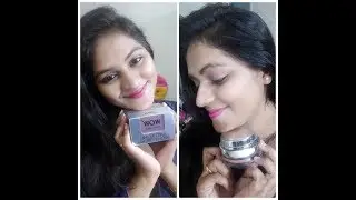 Wow Anti Aging Night Cream Review | 2 in 1 Cream |  No Minerasl & No Parabens