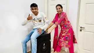 Emotional Packing Vlog 😭| Siddi&rsquo;s NCC Camp Packing 🎒 | V5 Family Show