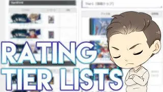 Rating Vanguard Zero Tier Lists
