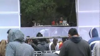 Voyue @ MASSIVE TRANCE 2012