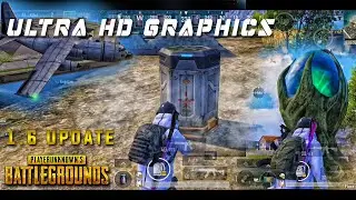 Pubg mobile 1.6 update |Flora Menace New mode | Small Gameplay #Balagamingyt #pubgmobile