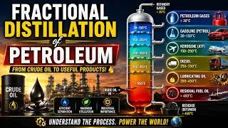 Fractional Distillation of Petroleum