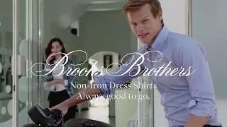 The Non-Iron Shirt: Turning Heads Since 1953
