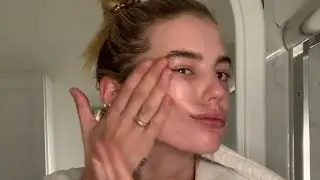 NIGHTLY SKINCARE ROUTINE!!