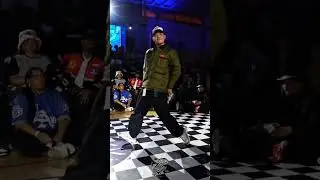 MT POP VS MADINI - POPPING TOP 32- FLAVA OF THE YEAR