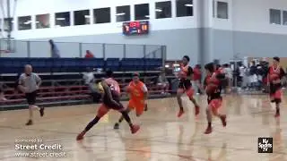 Louisville Magic vs Dreamchasers [GAME] - AAU Basketball 2016 3 Stripes Classic