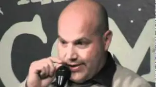 Stand up comedy TV series: episode 01 Big Al Goodwin