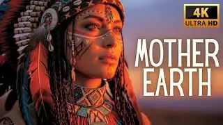 🪶 Spirit of Stillness | Native American Flute Music for Deep Calm, Soul Healing, Serenity