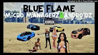 Blue Flame - Pure Jet (Prod. Four3va)