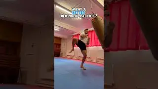 Improve your Mawashi Geri - roundhouse kick #martialarts #karate #shotokan #kicks #tips