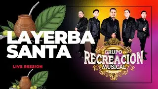 Grupo Recreacion M&uacute;sical (la yerba santa)