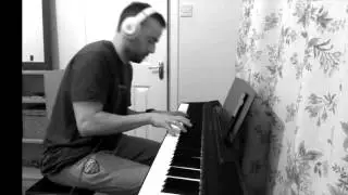 Night World - inspired by the BeardedPiano, by Lepi