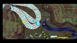 Little big snake✓ rebel hunter Compilation✓ #asia server ✓ #gamecacing #gameular