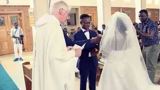 Kilima J & Sija M Best Congolese  Wedding Video  Hull city  2017