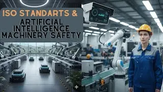Beyond the Fence: How ISO Standards & AI Built the Invisible Safety Guard @WorkSafetyGuru 