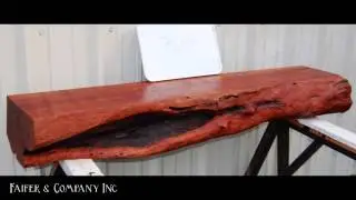 Mesquite Lumber & Mesquite Furniture in Texas | Faifer & Company, INC