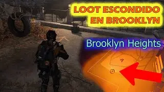 Aprovech&aacute; este Loot oculto. Recompensa secreta en Brooklyn. The Division 2. DLC