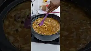 Palm Oil Rice and Beans