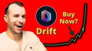 Drift Is A Hidden Gem 💎 Crypto Token Analysis