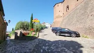 Italian Walking Tour | 4K UHD | No words