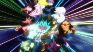 Heroes vs Shigaraki y AFO parte 2 (AMV) | Boku no hero academia season 7