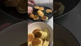 Diyet bozmadan tatlı keyfi 🍌🥞Kaydet &rarr; sonrayap 💪 #fit tarif #muzlupancake #diyettarif #shorts