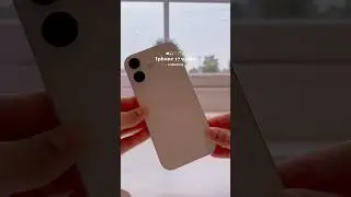iPhone 17 white unboxing 🎧|| #iphone #white #aesthetic #blowup #viral #fypシ #preppy #apple