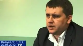 CRE News: интервью  Глебом Белавиным