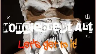 Sculpting(The Predator)[Part 1]