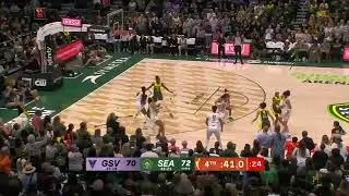 2025 Golden State Valkyries | SLOBS Playbook