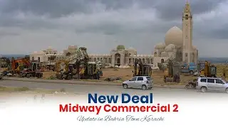 New Deal Midway Commercial 2 Update in BTK
