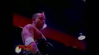 Rey Mysterio Jr. vs Eddie 