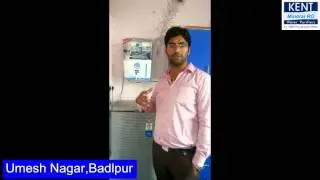 Umesh Nagar, Businessman, Badalpur (Greater Noida)