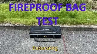 Fireproof Bag For Electric Skateboards - Tyneeboard.com