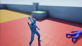 ALS Assasination/ Stealth Kill (Samurai Katana Project) Showcase