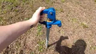 Simmons Manufacturing 4802LF Premium Frost Proof Yard Hydrant after 3 years of use Review