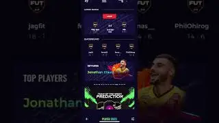 FUT Champs Recap￼ Week 30 ￼