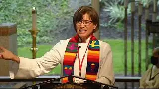 &ldquo;Like Father, Like Son&rdquo; . . . . . Rev. Trudy Robinson