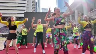 Gallop | CNY Year of the Fire Horse 2026 | DIO Dance Collective Zumba | DIO Beats