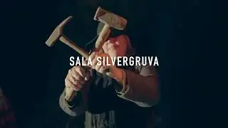 Sala Silvergruva - VISIT V&auml;stmanland