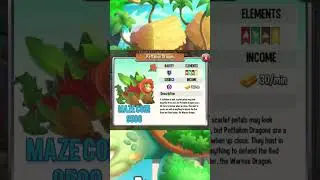 Dragon City Event Fruits Of Nature 