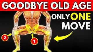 Over 50? The Japanese Movement That Prevents Loss of Independence!(Shikodachi - The Sumo Stance)