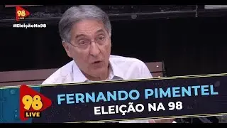 #Elei&ccedil;&atilde;oNa98 2018 | Candidato Fernando Pimentel (Completo)