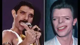 Under Pressure - Queen & David Bowie but the beats are backwards