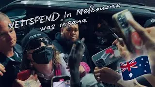 NETTSPEND’S 2026 LIVE CONCERT IN MELBOURNE 🇦🇺 (CRAZIEST MOSHPIT)