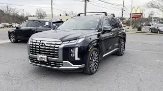 2024 Hyundai Palisade Calligraphy Leesburg, Herndon, Chantilly, Dulles, Winchester