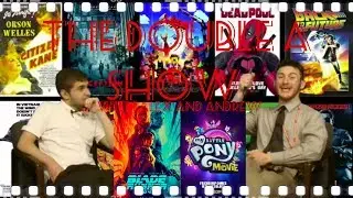 Blade Runner 2049 and My Little Pony Movie THE DOUBLE A SHOW