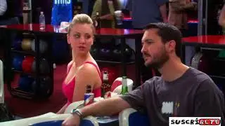 Penny rompe con Leonard - the big bang theory